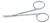 STORZ Eye Scissors Curved Pointed Tips - E3412 I